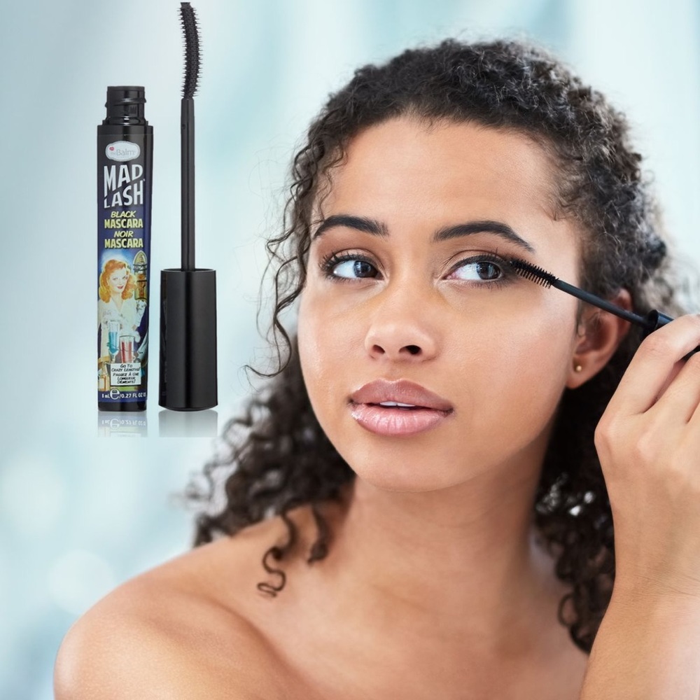 Mad Lash Mascara, Black, 0.27 fl oz